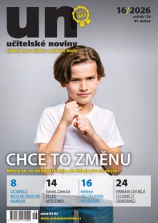 Učitelské noviny 16/2026