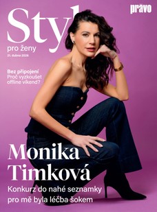 Styl pro ženy - 21.4.2026