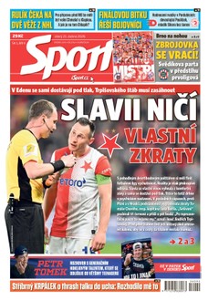 Sport - 21.04.2026