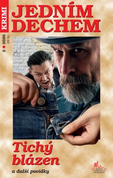 Krimi jedním dechem 2/2026