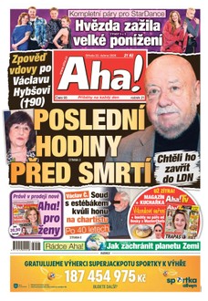 AHA! - 22.04.2026