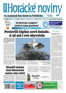 Horácké noviny 17/2026