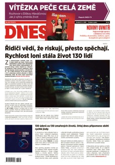MF DNES - 23.04.2026