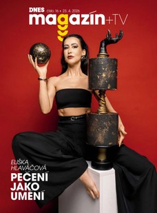 Magazín DNES + Tv - 23.04.2026
