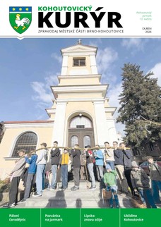 Kohoutovický Kurýr 04/2026