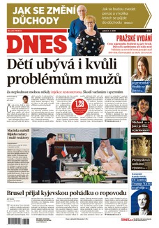 MF DNES - 24.04.2026