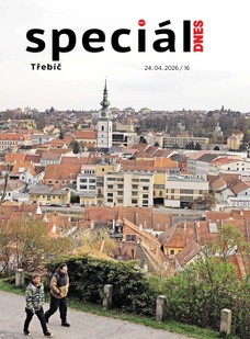 Magazín DNES Speciál Vysočina - 24.04.2026