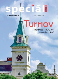 Magazín DNES Speciál Severní Čechy - 24.04.2026