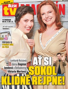Blesk Tv magazín - 24.04.2026