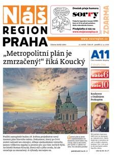 Náš Region - Praha 18/2026
