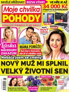 Moje chvilka pohody 18/2026