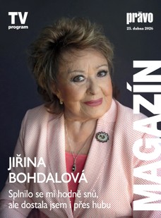 Magazín + TV - 25.4.2026