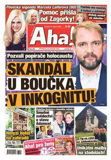 AHA! - 25.04.2026
