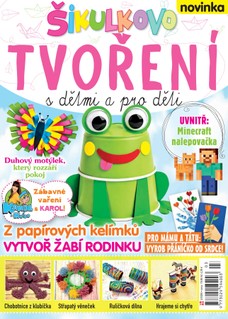 Šikulkovo tvoření 3/2026