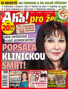 AHA! PRO ŽENY - 18/2026