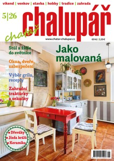 Chatař Chalupář 5-2026