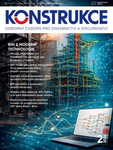 Konstrukce 2/2026