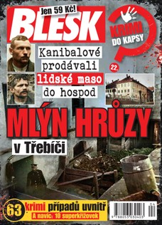 Blesk krimi do kapsy č.4/2026