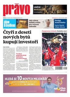 Deník Právo - 29.4.2026