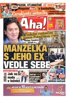AHA! - 29.04.2026