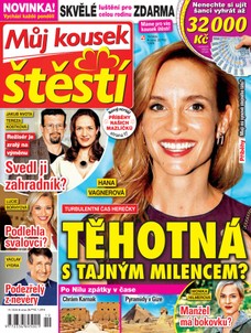 Můj kousek štěstí 19/2026