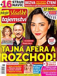 Moje sladké tajemství 11/2026