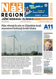 Náš Region - Jižní Morava/Zlínsko 19/2026