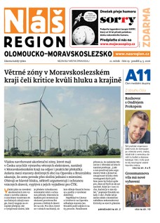 Náš Region - Olomoucko/Moravskoslezsko 19/2026
