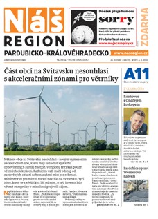 Náš Region - Pardubicko/Královéhradecko 19/2026