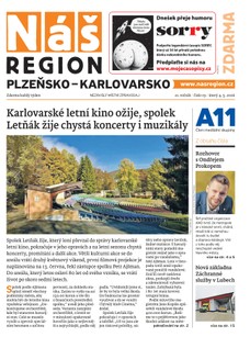 Náš Region - Plzeňsko 19/2026