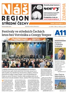 Náš Region - Střední Čechy 18/2026