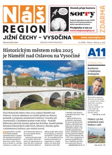 Náš Region - Vysočina 19/2026