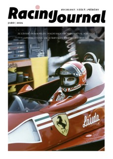 Racing Journal #11 Jaro 2026