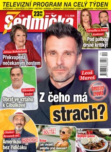 Sedmička 20/2026