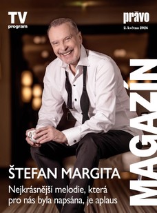 Magazín + TV - 2.5.2026