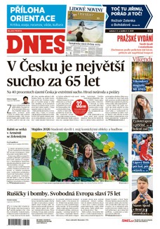 MF DNES - 02.05.2026