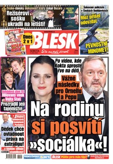 Blesk - 02.05.2026