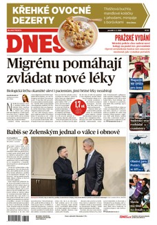 MF DNES - 04.05.2026