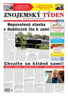 Znojemský týden 19/2026