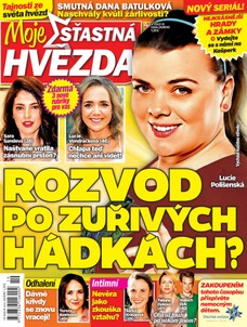 Moje šťastná hvězda 19/2026
