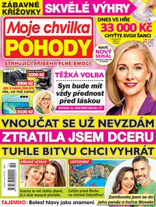 Moje chvilka pohody 19/2026