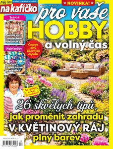 Můj čas na kafíčko - Hobby 3/2026