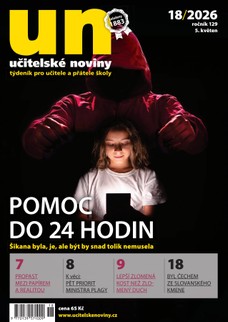 Učitelské noviny 18/2026