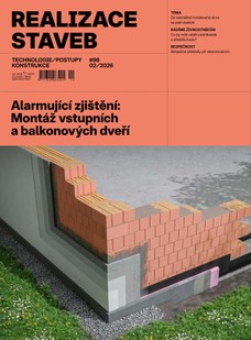 Realizace staveb 2/2026