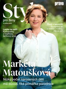 Styl pro ženy - 5.5.2026