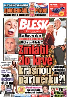 Blesk - 05.05.2026