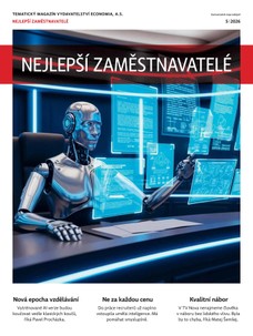 Ekonom 18 - 7.5.2026 Nejlepší zaměstnavatelé