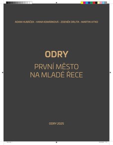 Odry, první město na mladé řece