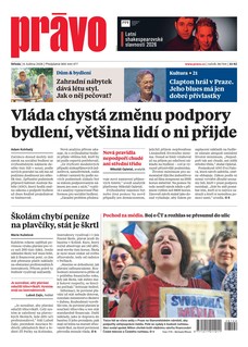 Deník Právo - 6.5.2026