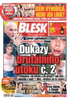 Blesk - 06.05.2026